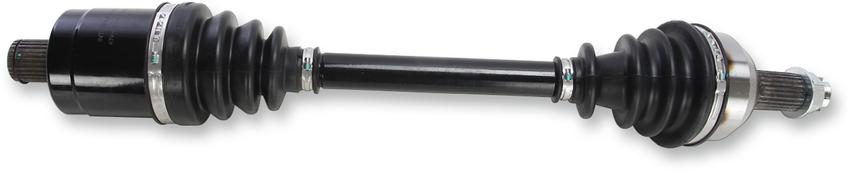 MOOSE OFFROAD Axle Assembly - Complete - Standard - Rear Left/Right - Polaris RZR 900 LM6-PO-8-380