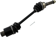 MOOSE OFFROAD Axle Kit - CV/Complete - OEM Replacement - Standard - Rear Left/Right - Hawkeye/Sportsman POL-7054