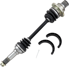 MOOSE OFFROAD Axle Kit - CV/Complete - OEM Replacement - Standard - Rear Right - '02 Grizzly 660 YAM-7032