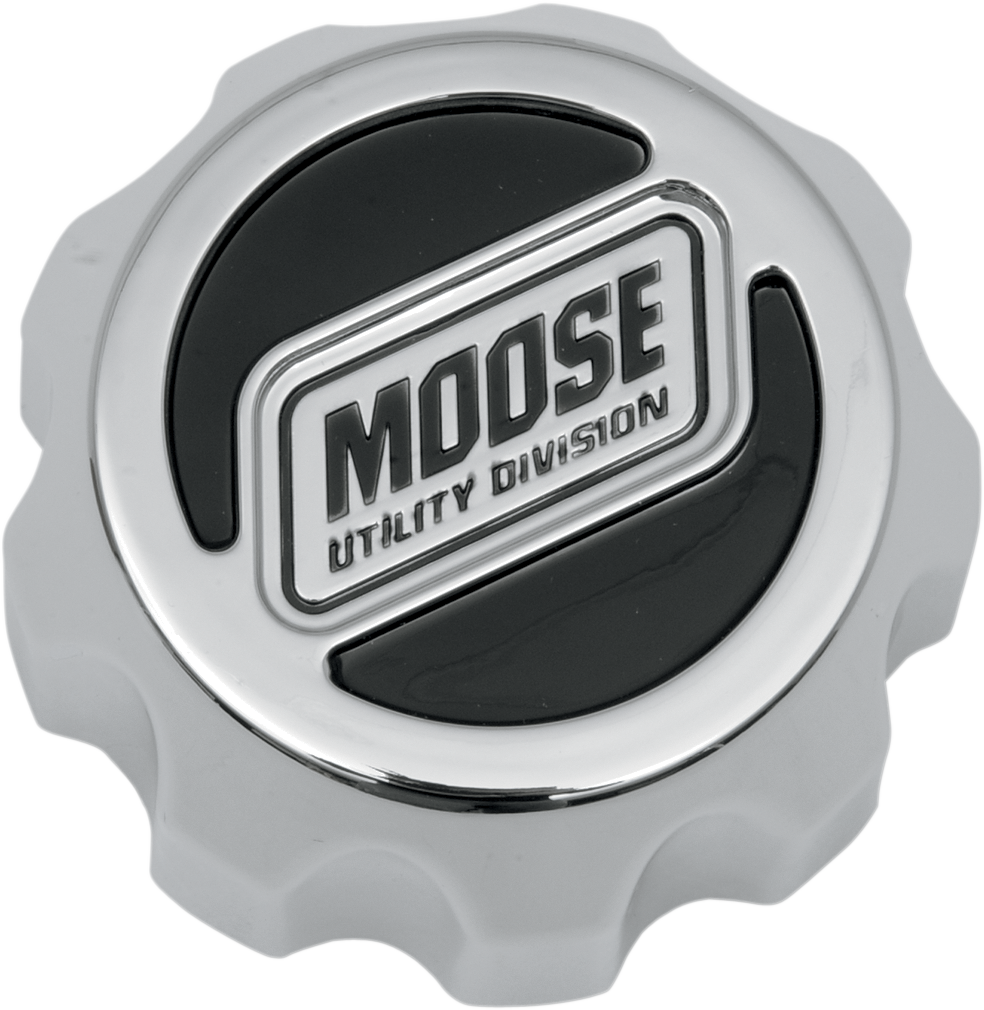 MOOSE OFFROAD Center Cap - Replacement - 387X Wheel - Large C387ZL