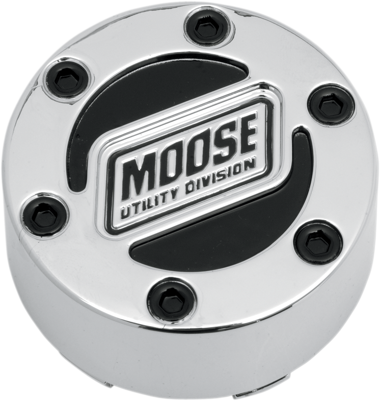 MOOSE OFFROAD Center Cap - Replacement - 393X Wheel - Large C393Z-M