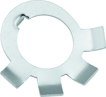 Bikers Choice 41-E84 Big Twin Clutch Hub Nut Lock Tab Washers Replaces H-D 37503-41 10 Pk