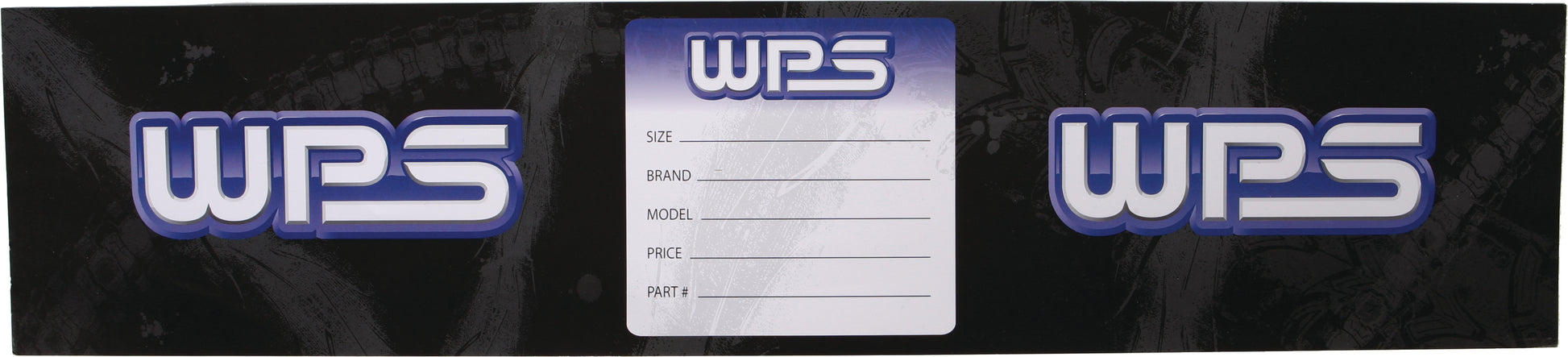 Tire Labels 50/Pk Wraps
