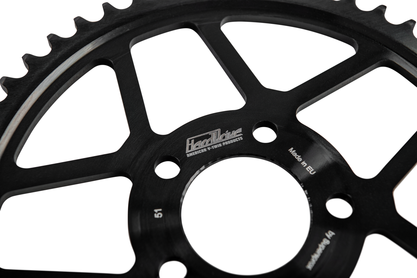 Rear Steel Sprocket 49t Flat 84 22