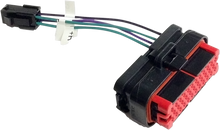 HOGTUNES Rear Speaker Plug - Harley Davidson RR PLUG-AA