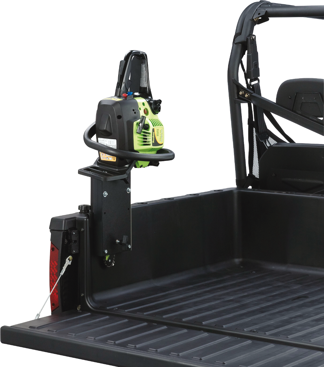MOOSE OFFROAD Chainsaw Bracket - Polaris R-3012