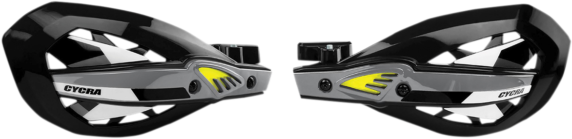 CYCRA Eclipse Handshields - KTM - Black 1CYC-0330-12