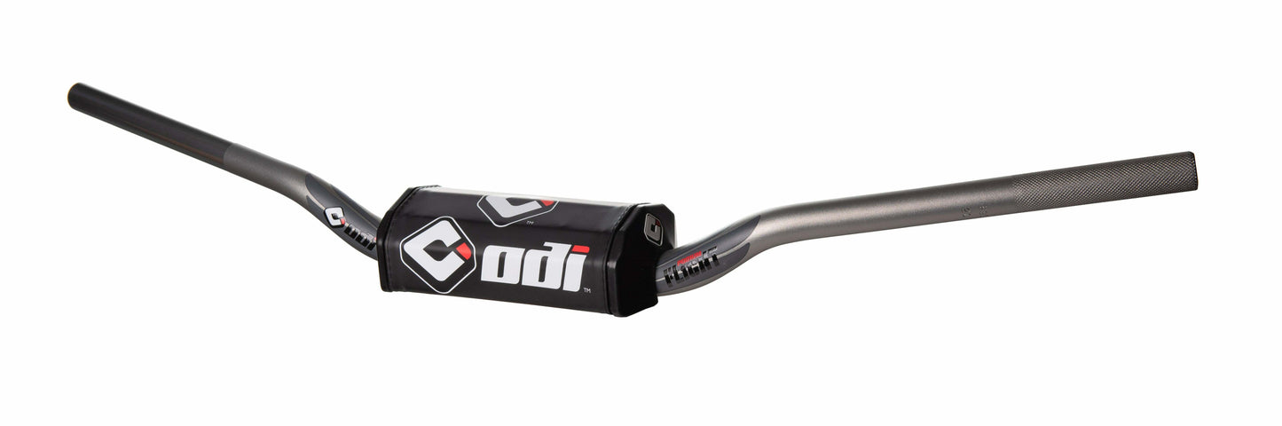 1 1/8 In. Flight Handlebar Graphite