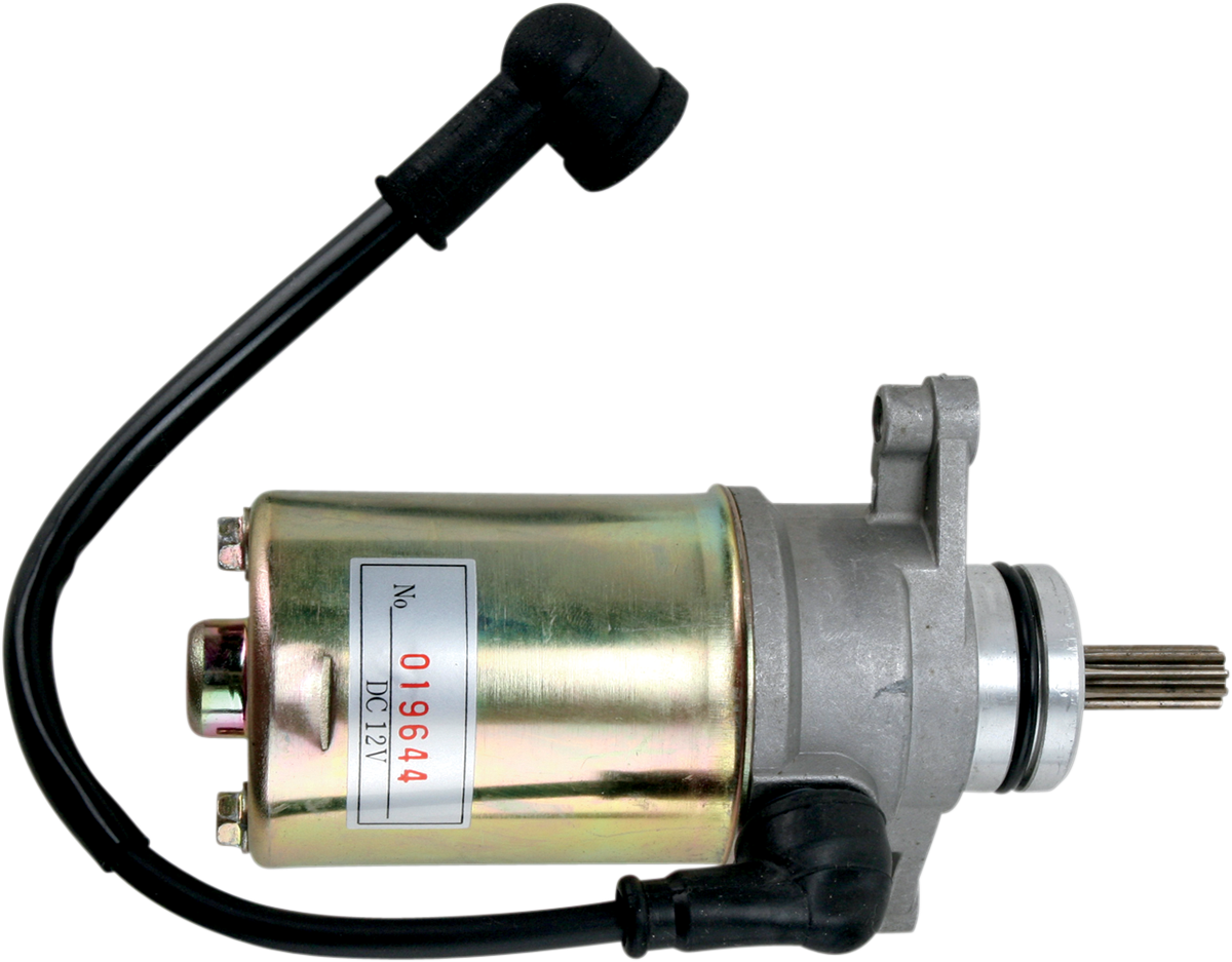 MOOSE OFFROAD Starter Motor - Yamaha M-61-403