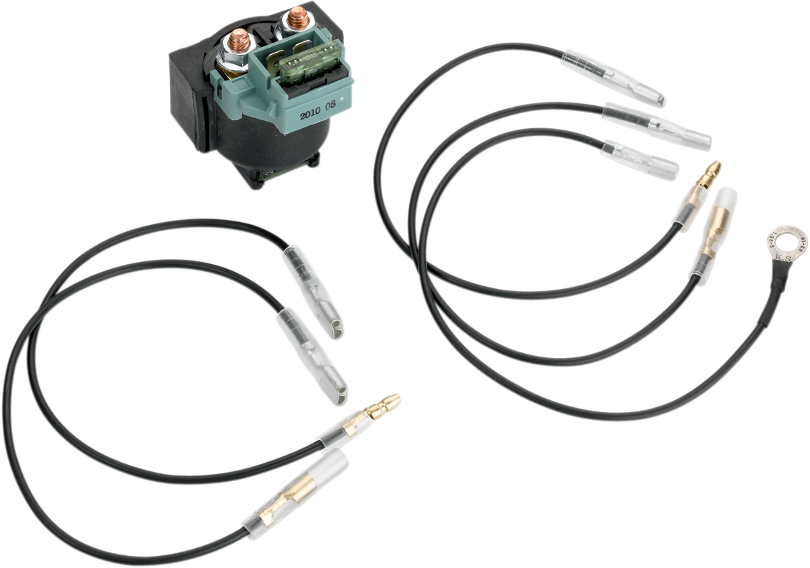 MOOSE OFFROAD Solenoid - Universal M-65-001