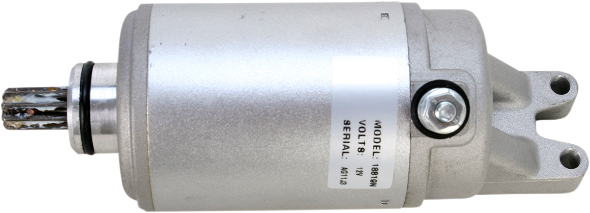 MOOSE OFFROAD Starter Motor - Can-Am M-61-609