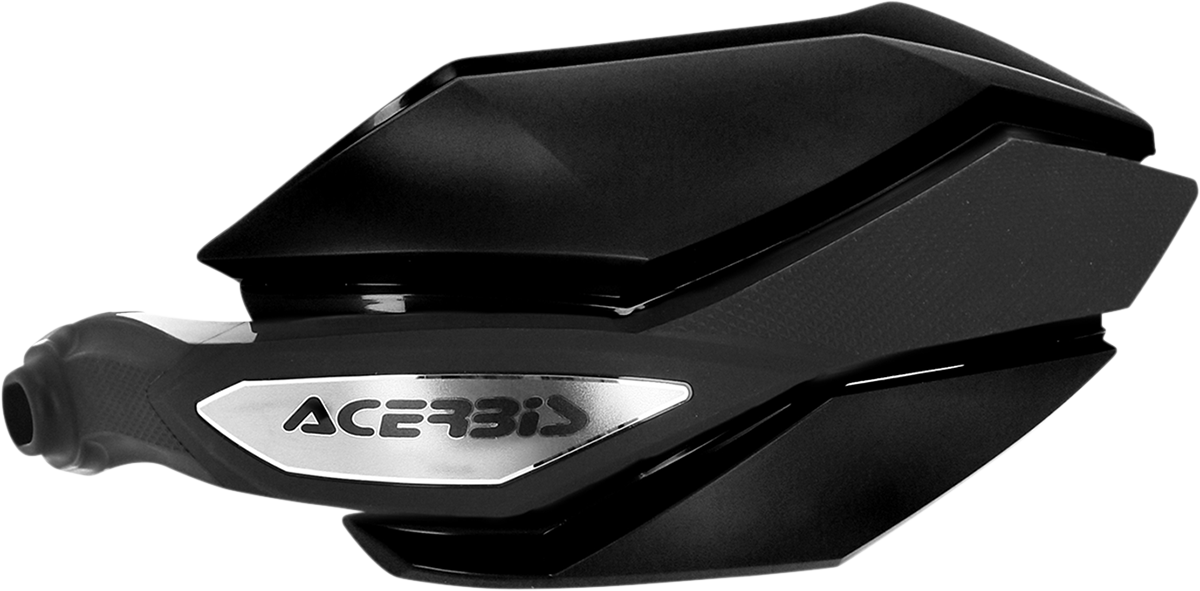 ACERBIS Argon Handguards - Black 2929430001