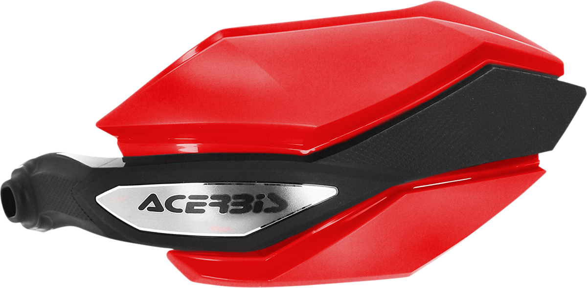 ACERBIS Argon Handguards - Red/Black 2929431018
