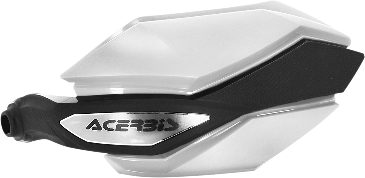 ACERBIS Argon Handguards - White/Black 2929431035