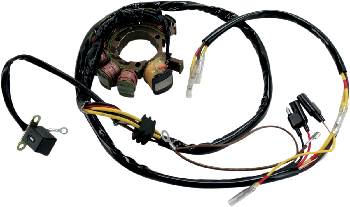 MOOSE OFFROAD Stator - Polaris M-21-554