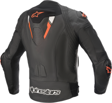 ALPINESTARS Missile Ignition v2 Leather Jacket - Black/Red/White - US 38 / EU 48 3100222-1030-48