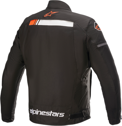 ALPINESTARS T-SP S Ignition Waterproof Jacket - Black/White/Red Fluo - Medium 3200322-1231-M