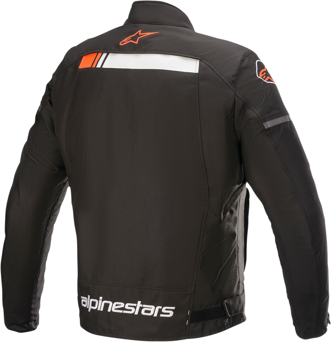 ALPINESTARS T-SP S Ignition Waterproof Jacket - Black/White/Red Fluo - XL 3200322-1231-XL