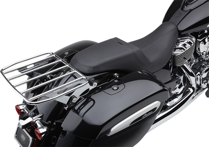 COBRA Detachable Rack - Chrome - Chieftain 502-2800
