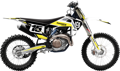 FACTORY EFFEX EVO 19 Graphic Kit - Husqvarna - TC 50 25-09602