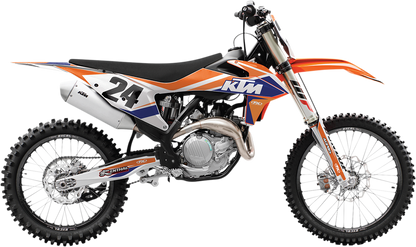 FACTORY EFFEX EVO 19 Graphic Kit - KTM - SX 85 25-01516