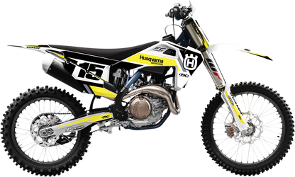 FACTORY EFFEX EVO 19 Graphic Kit - Husqvarna - TC 85 25-01612