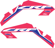 FACTORY EFFEX OEM Tank/Shroud Graphic - Honda 25-05340