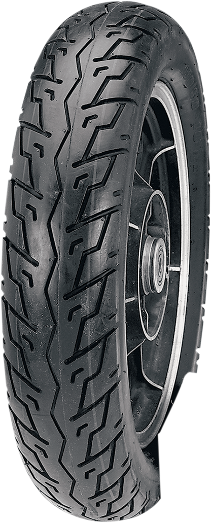 DURO Tire - HF261A - Front/Rear - 120/90-17 - 64H 25-26117-120