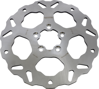 GALFER Solid Rotor - Rear - Solid Mount DF681W