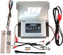 J & M 200 W Amplifier Kit - '98-'13 FLHX/FLHT JMRA-2000HC06
