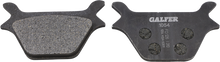 GALFER Semi-Metallic Brake Pads FD126G1054