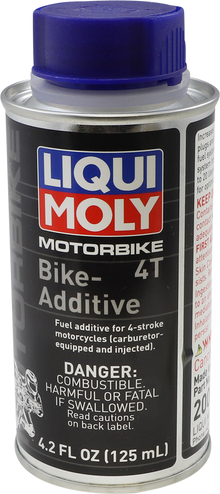 LIQUI MOLY 4T Fuel Additive - 125 ml 20048