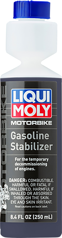 LIQUI MOLY Gasoline Stabilizer - 2T/4T - 250 ml 20052