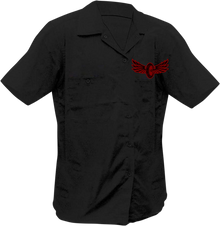 LETHAL THREAT Need 4 Speed Shirt - Black - XL HW50232XL