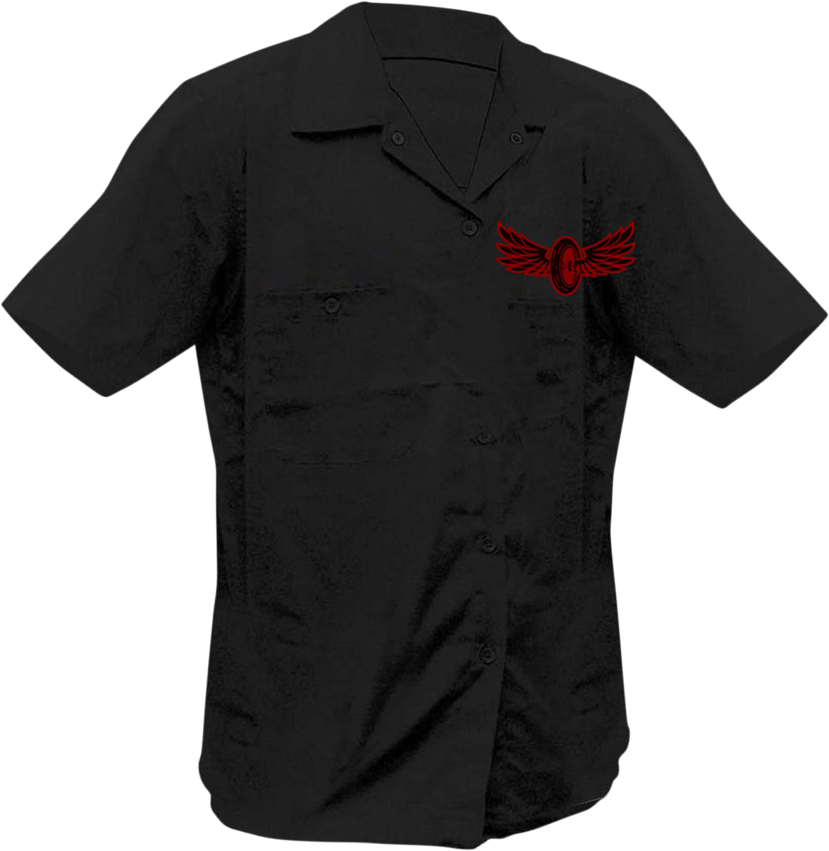 LETHAL THREAT Need 4 Speed Shirt - Black - 3XL HW50232XXXL