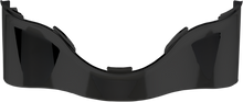 DRAG SPECIALTIES Fairing Bottom Skirt - Black 77594B