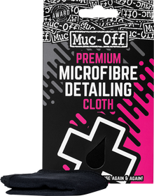 MUC-OFF Microfibre Detailing Cloth 20344