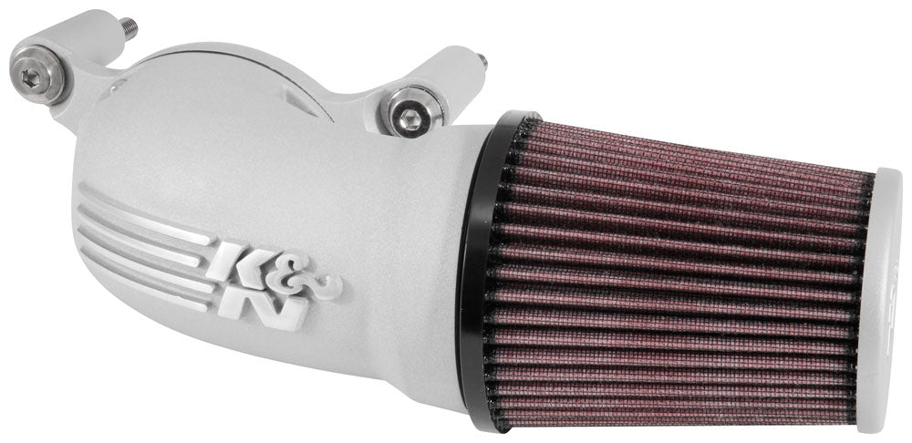 Aircharger Intake System Satin Black