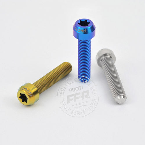 Proti Generator Cover Bolt Kit for the Ducati Monster 1200 S (2014)