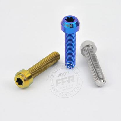Proti Generator Cover Bolt Kit for the Ducati Monster 1200 S (2014)