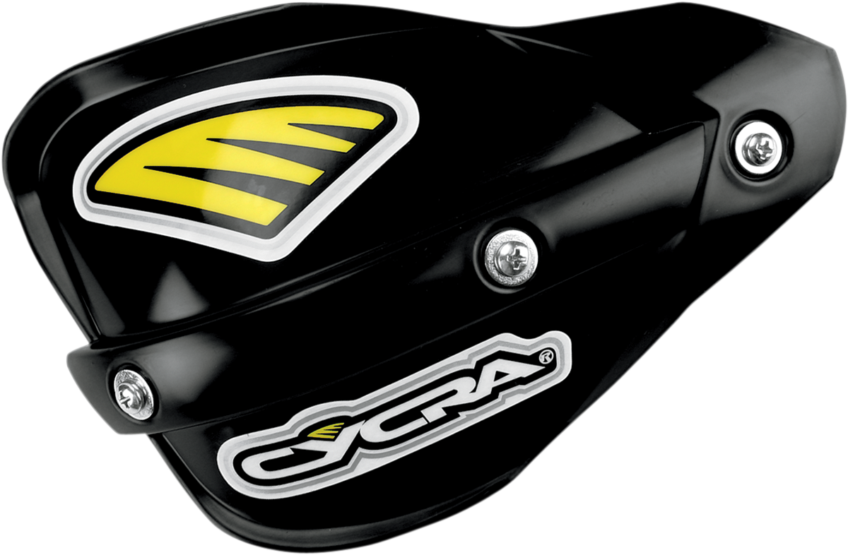 CYCRA Probend™ Plastic Replacement Handshields - Black 1CYC-1015-12