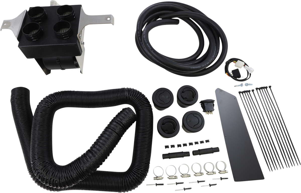 MOOSE OFFROAD UTV Cab Heater - Honda Z4921