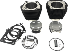 REVOLUTION PERFORMANCE, LLC Cylinder Kit - 143" - Black - 114"/117" M8 RP201-618W