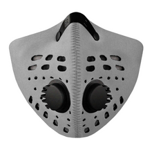 RZ MASK M1 Mask - Silver - Large M1MASK83383245