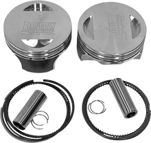 REVOLUTION PERFORMANCE, LLC Piston Kit - 109" - Evolution RP301-518W