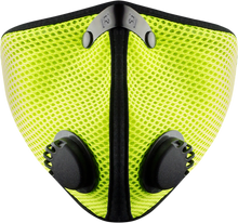 RZ MASK M2 Mask - Safety Green - Medium MA-CE25:20016