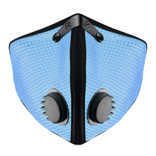 RZ MASK M2 Mask - Light Blue - Large MA-CE25:20634