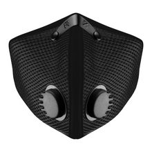 RZ MASK M2.5 Mask - Black - XL MK-229A-20344
