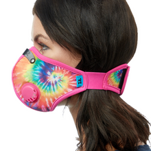 RZ MASK M2 Nylon Mask - Tie Dye - XL MK-DC39:25394