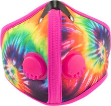 RZ MASK M2 Nylon Mask - Tie Dye - Large MK-DC39:25387